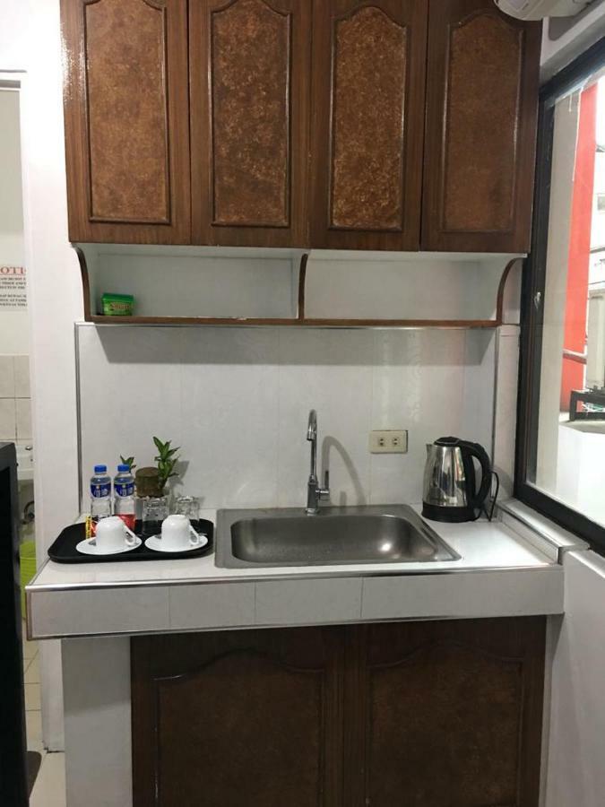 Guest house Bing's Place Pasay